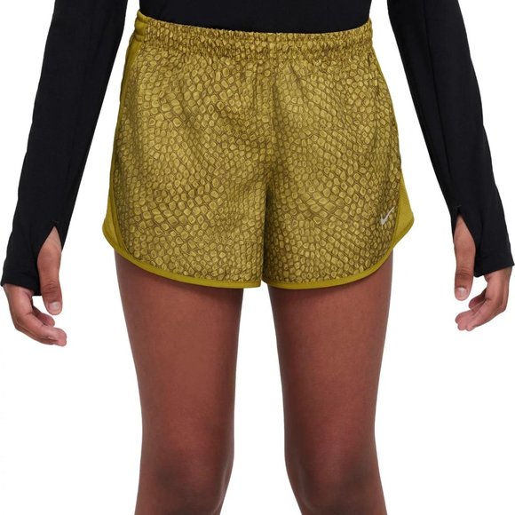 Nike Other - NWT Nike Girls' Alligator Print Tempo Running Shorts